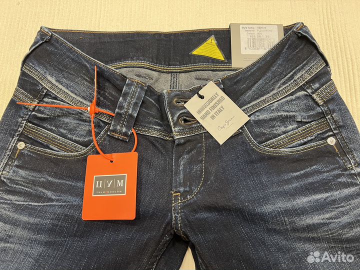 Новые женские джинсы Pepe Jeans S -70%