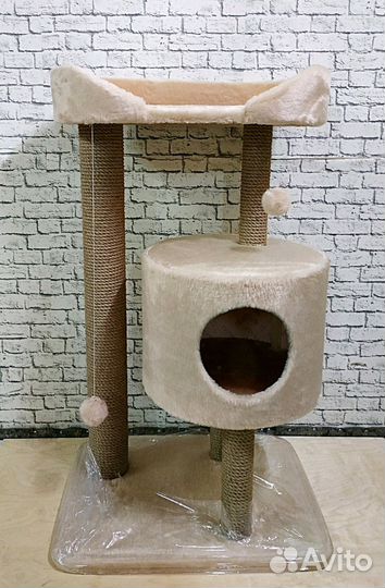 Игровой комплекс для мейнкунов Холли XL