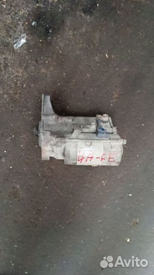 Стартер на toyota sprinter carib AE111 4A-FE
