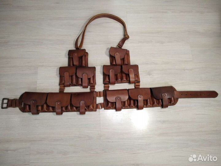 Патронташ 12 калибр