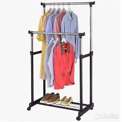 Вешалка напольная