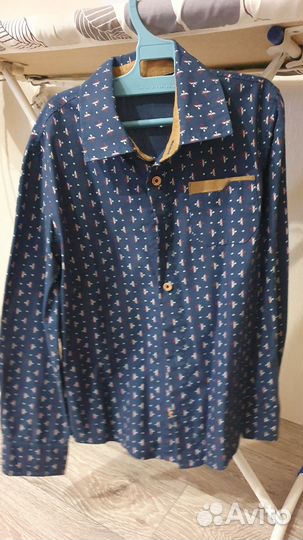 Рубашка р.146