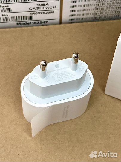 Блок питания / быстрая зарядка iPhone (1:1 orig)