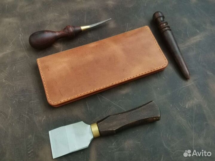 Мужской портмоне (Лонгер)