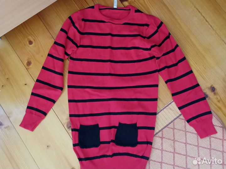 Детская одежда для девочек пакетом