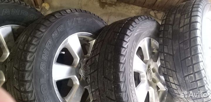 Продажа колес в сборе