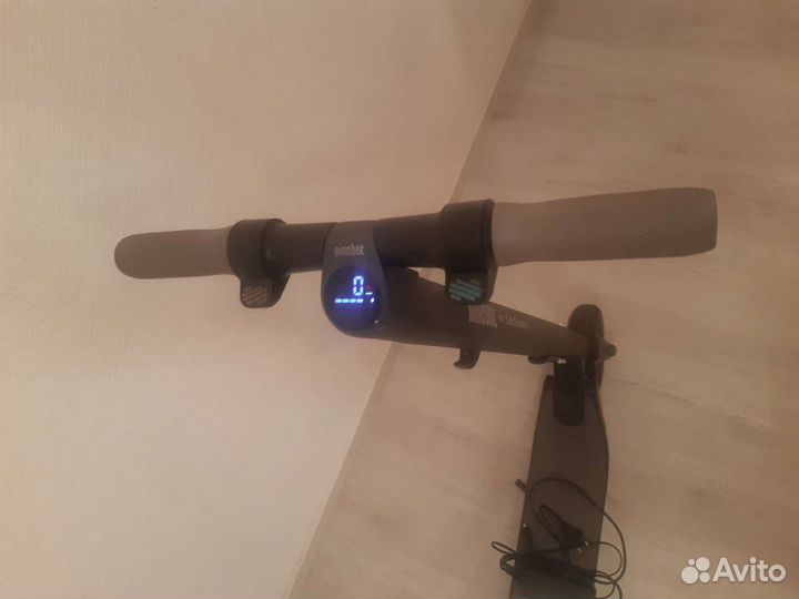 Электросамокат segway NineBot es2