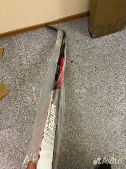 Клюшка хоккейная bauer, CCM