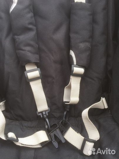 Коляска прогулочная (трость)