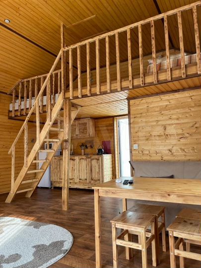 Дом 45 м² на участке 10 сот.