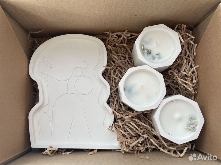 Подарочный набор, подарочный бокс