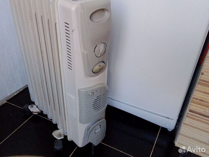 Масляный обогреватель
