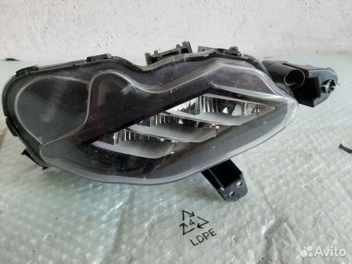 Птф правая Kia K5 Led Оригинал