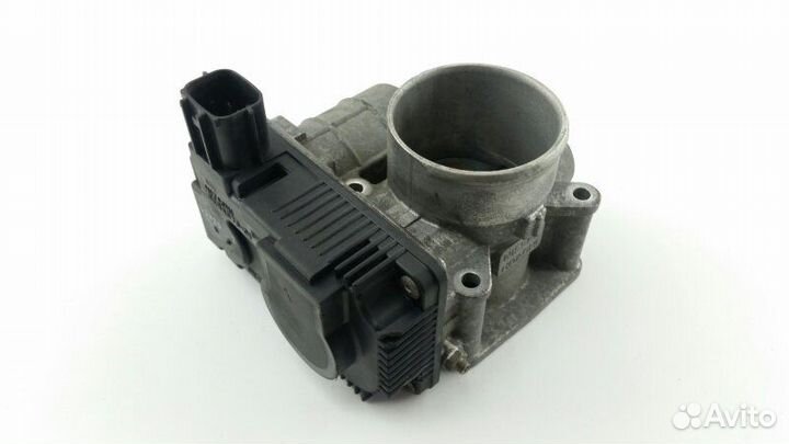 Дроссельная заслонка Nissan Wingroad whny11 QG18