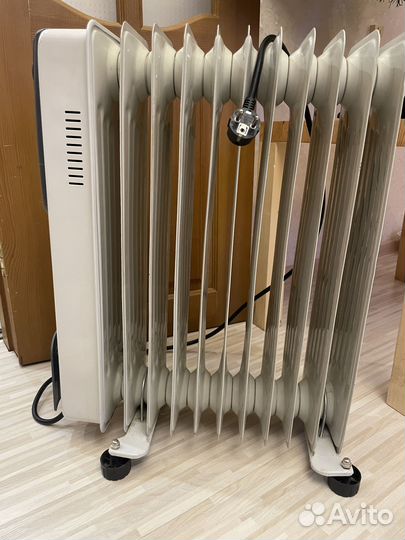 Масляный обогреватель бу