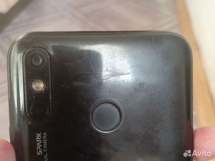 TECNO Spark 4 Air, 2/32 ГБ