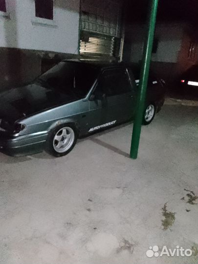 ВАЗ 2113 Samara 1.6 МТ, 2012, 334 000 км