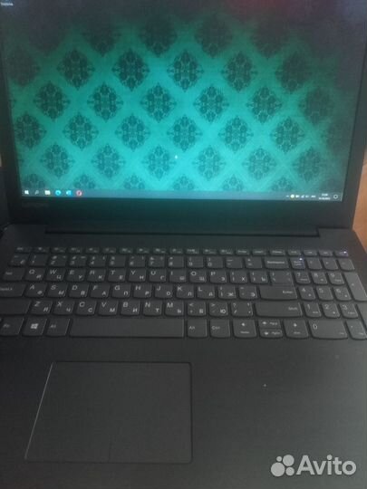 Ноутбук lenovo 80XV