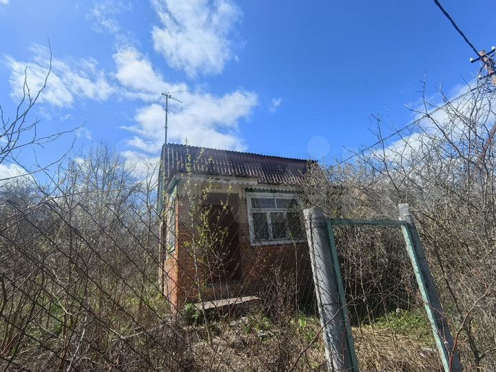 Дача 41,4 м² на участке 6 сот.