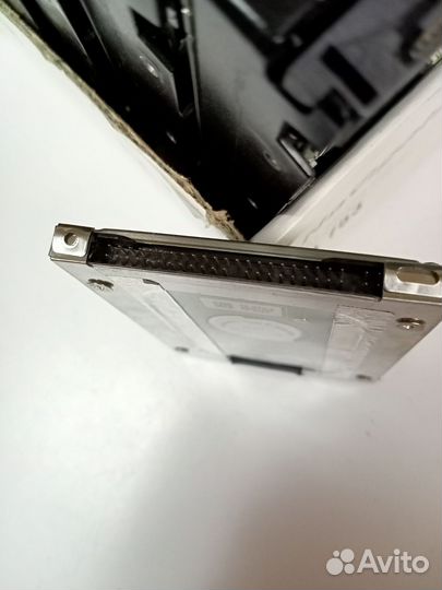 Жесткий диск для ноутбука ide 2.5