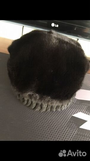 Шапки норковые