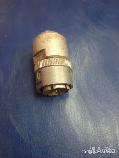 Высокочастотный штекер ср75-154пв, вр0.364.007ту