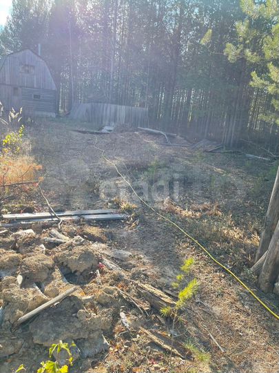 Дача 25 м² на участке 10,2 сот.