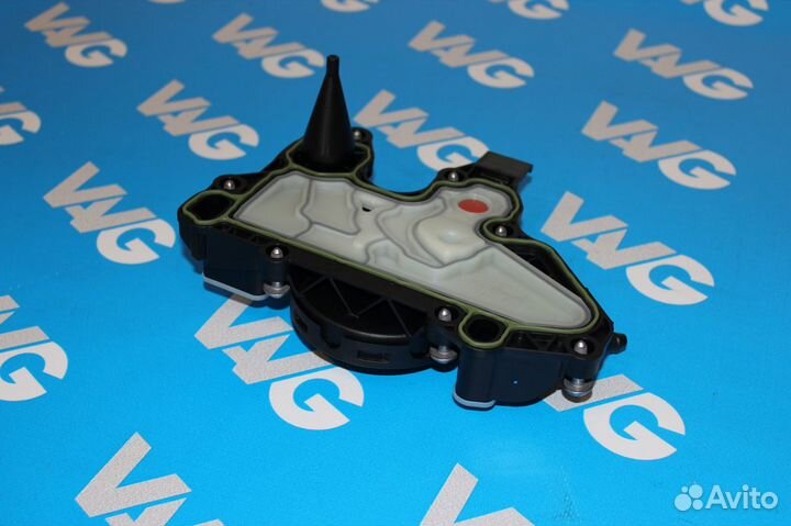 Маслоотделитель вентиляции картера VW Skoda