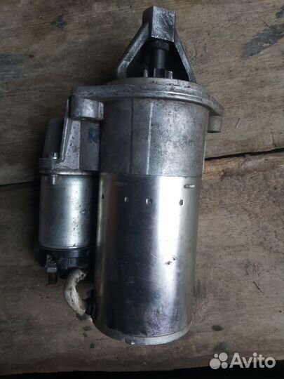 Стартер на газель