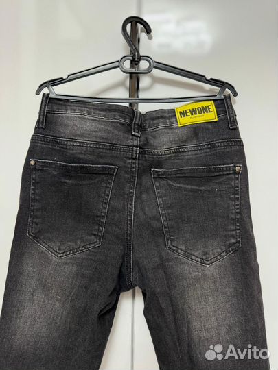 Джинсы для мальчика 146 см