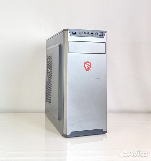 Игровой компьютер Core i7 / RX 470 / 16GB