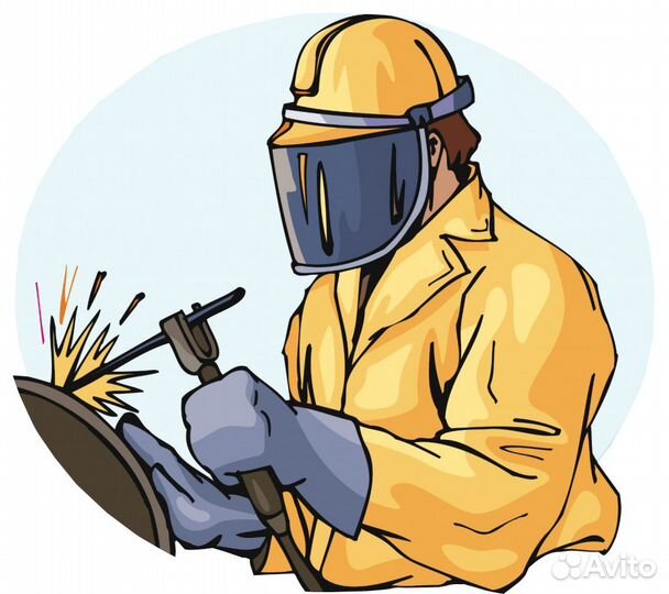 Требуются сварщики-слесари