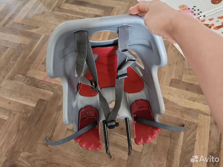 Велокресло для маленьких