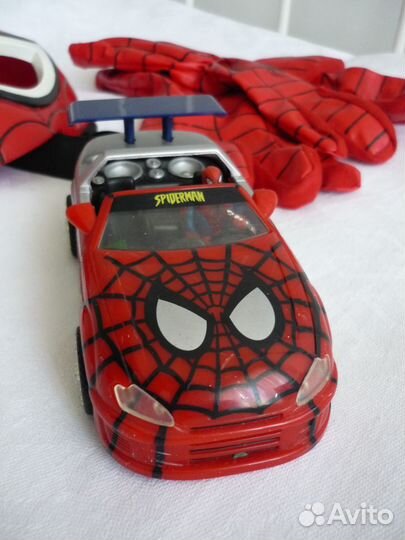 Набор Человек-паук