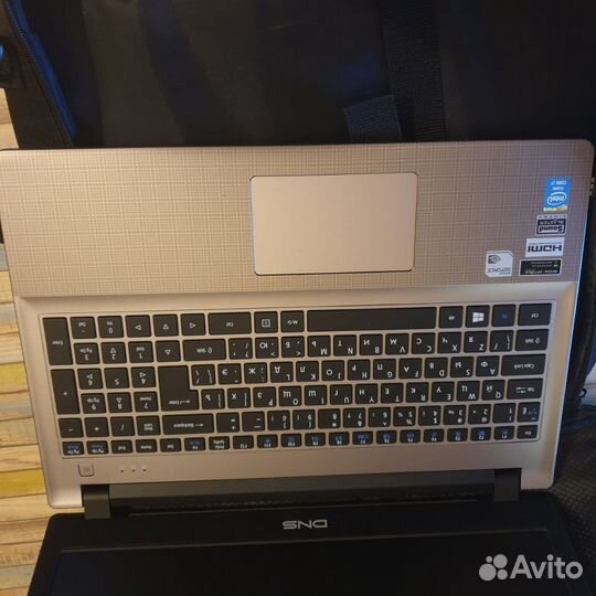 Продам игровой ноутбук