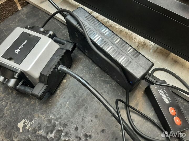 AlgoLaser Delta 22w - чпу Лазер