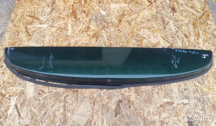 Спойлер Toyota Vista Ardeo SV50