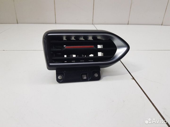 Дефлектор воздушный левый (kaiyi E5)