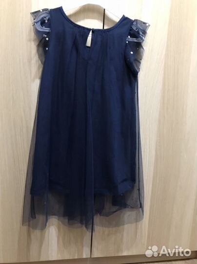 Платье для девочки 128 р