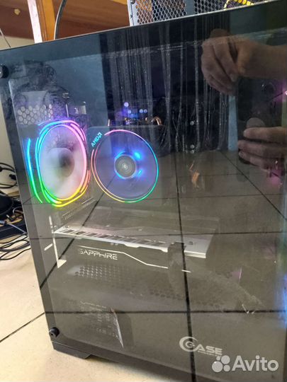 Системный блок