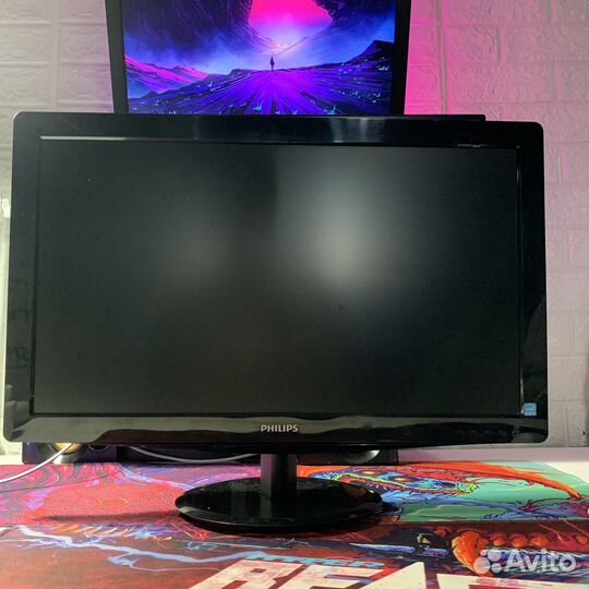 Монитор Philips 22' full HD