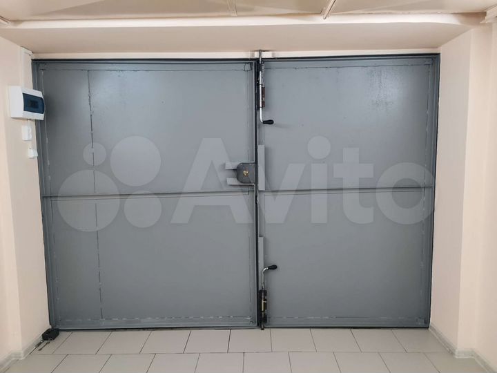 Гараж, 18 м²