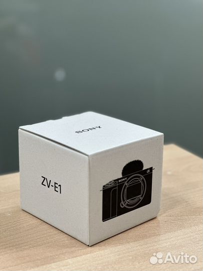 Sony ZV- E1 Body Новый