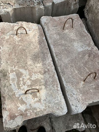 Фундаментный блок