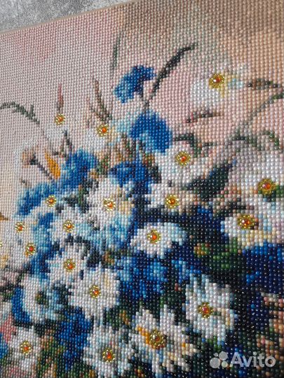 Картины из алмазной мозаики