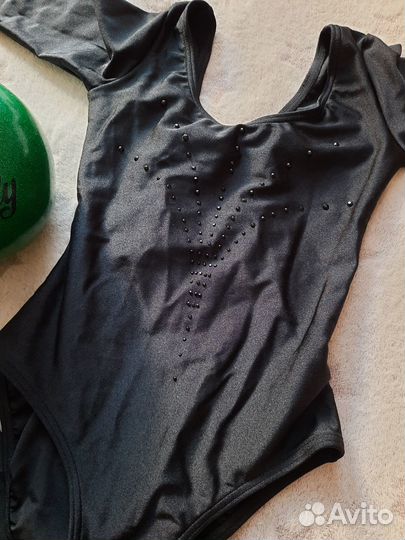 Спортивные купальники для девочки Arina ballerin