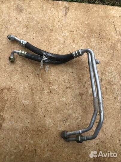 Трубка кондиционера Нива Шевроле