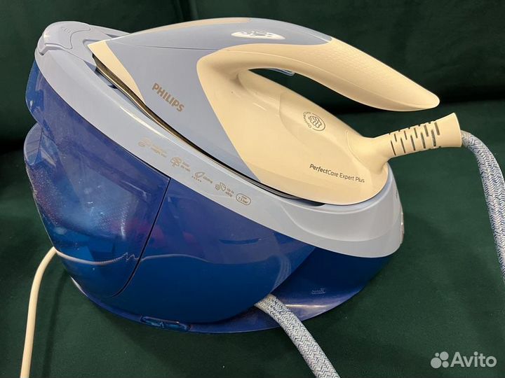 Парогенератор Philips Perfect Care Expert Plus