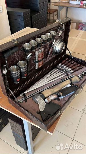 Мужской подарочный набор