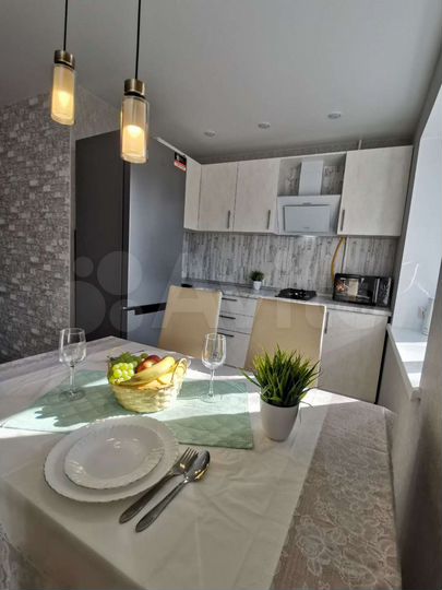 2-к. квартира, 46,5 м², 1/5 эт.